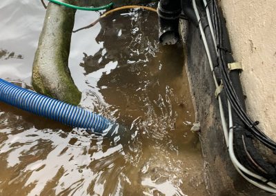 Draining a flood - Drainage Services in {main area}