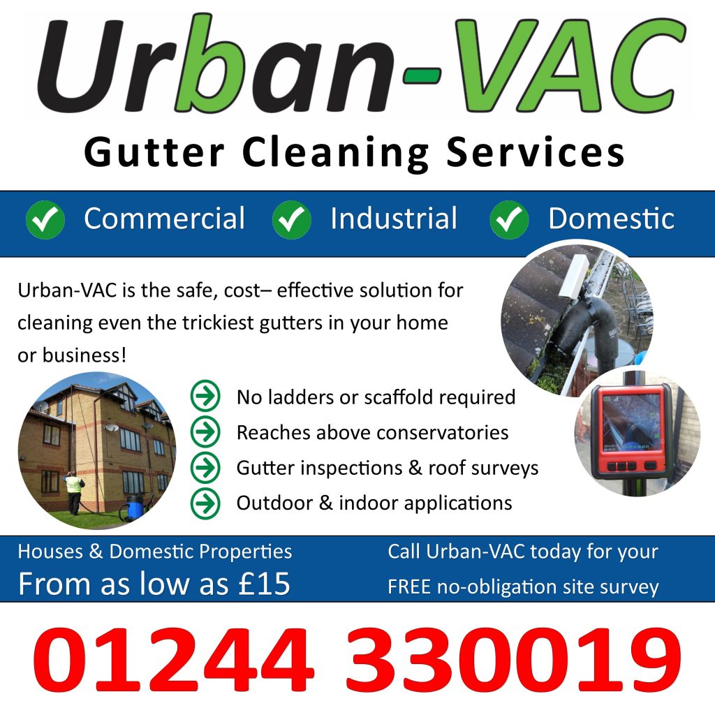 VAC Gutter Cleaning Services