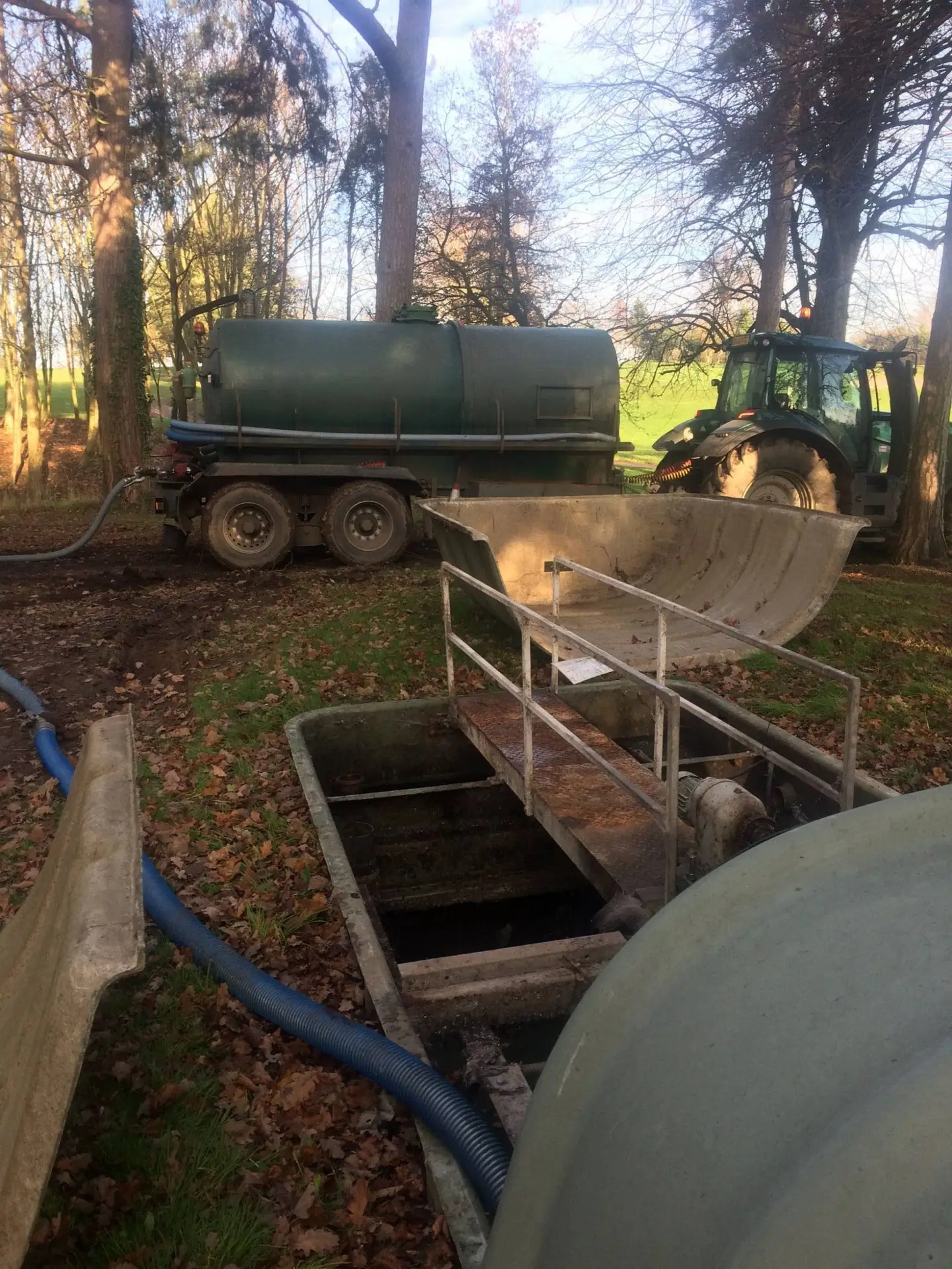 domestic sewage treatment plant service cheshire