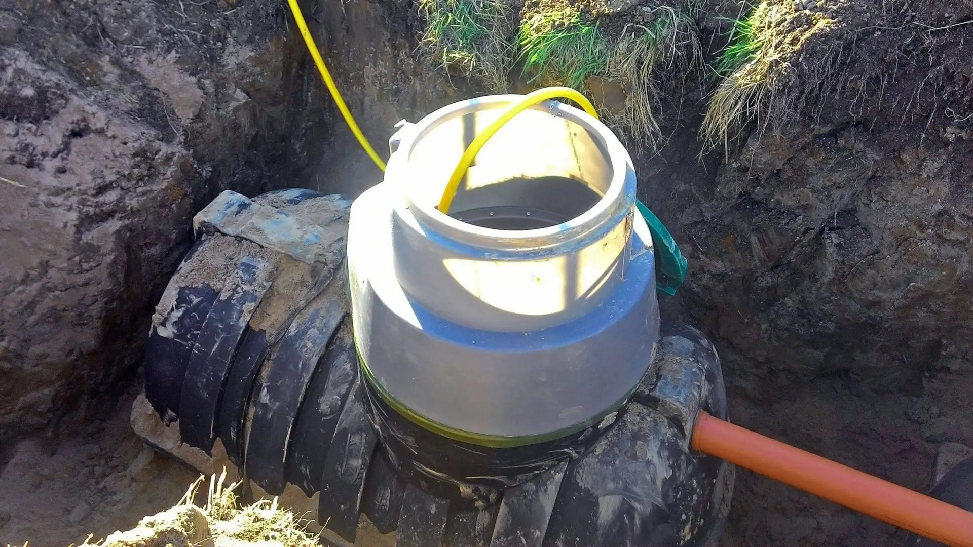 septic tank installation in chester
