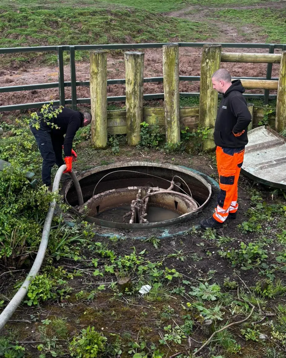 treatment plant maintenance technician chester