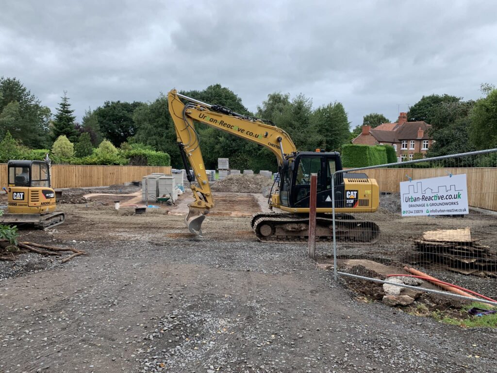 How did we Just in Time we managed to beat storm Francis