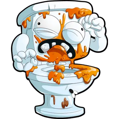 urban-reactive.co.uk Blocked Toilet