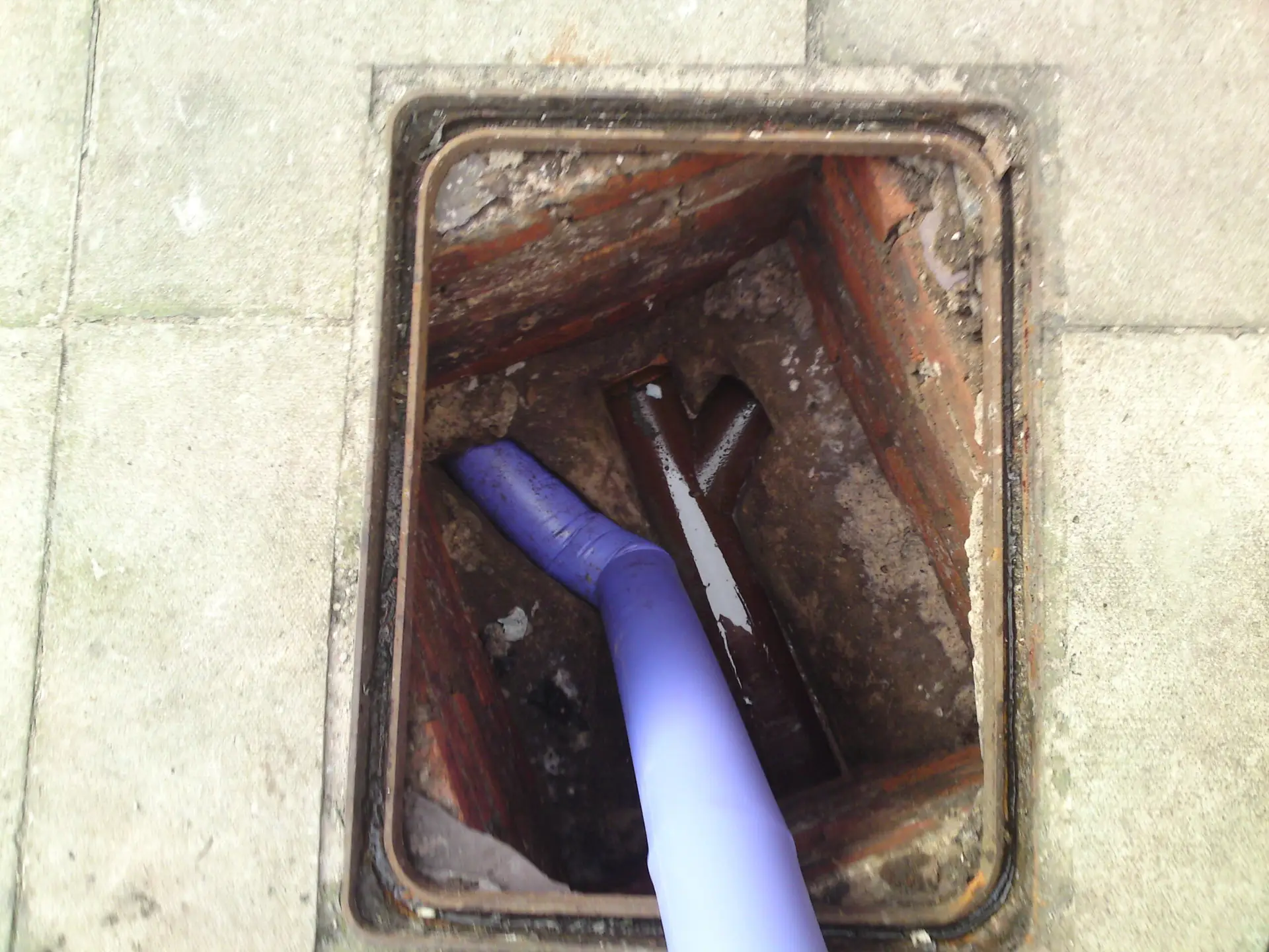 Resin Lining Drain Repairs in Chester