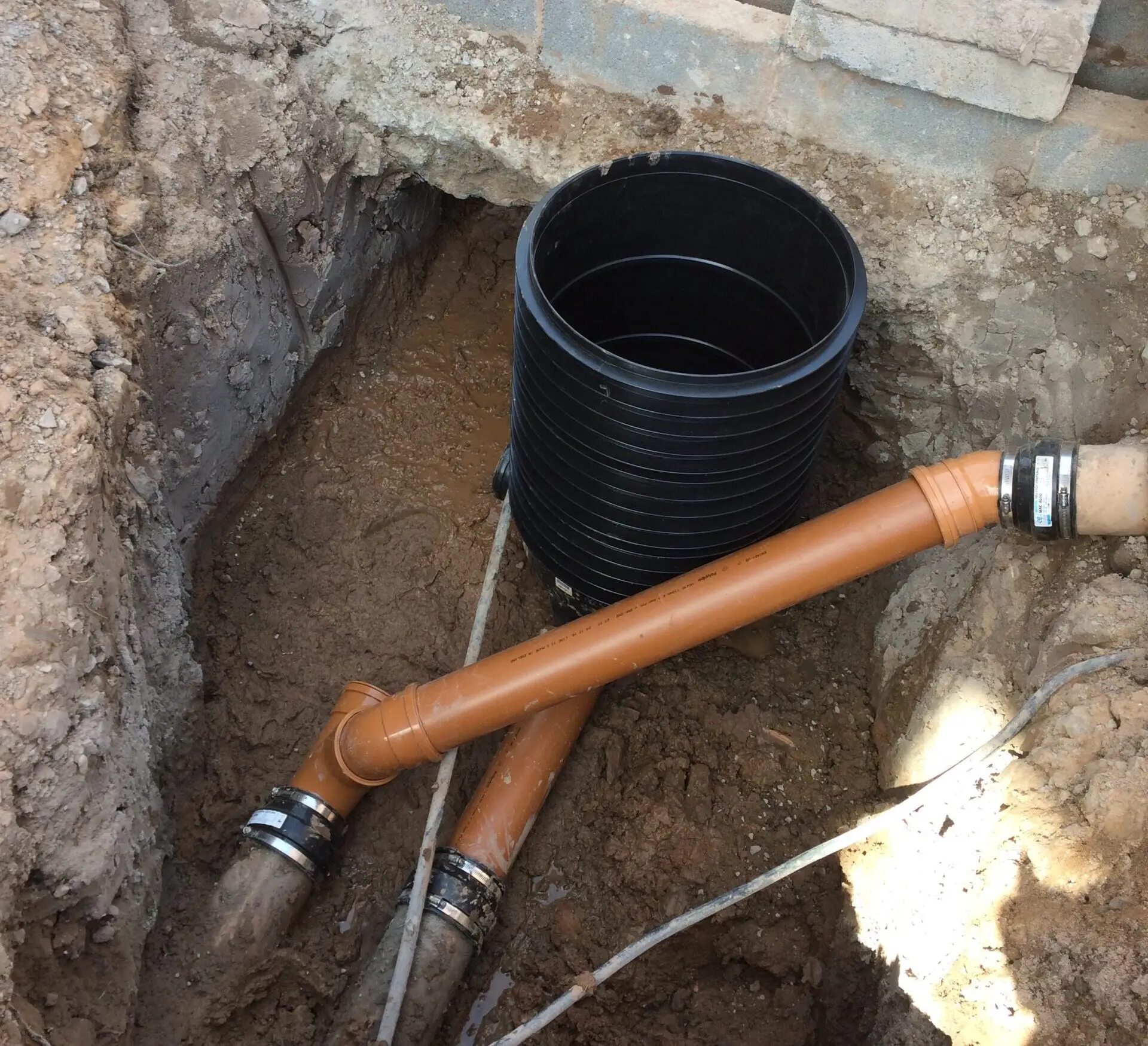 Drain Repairs in Chester