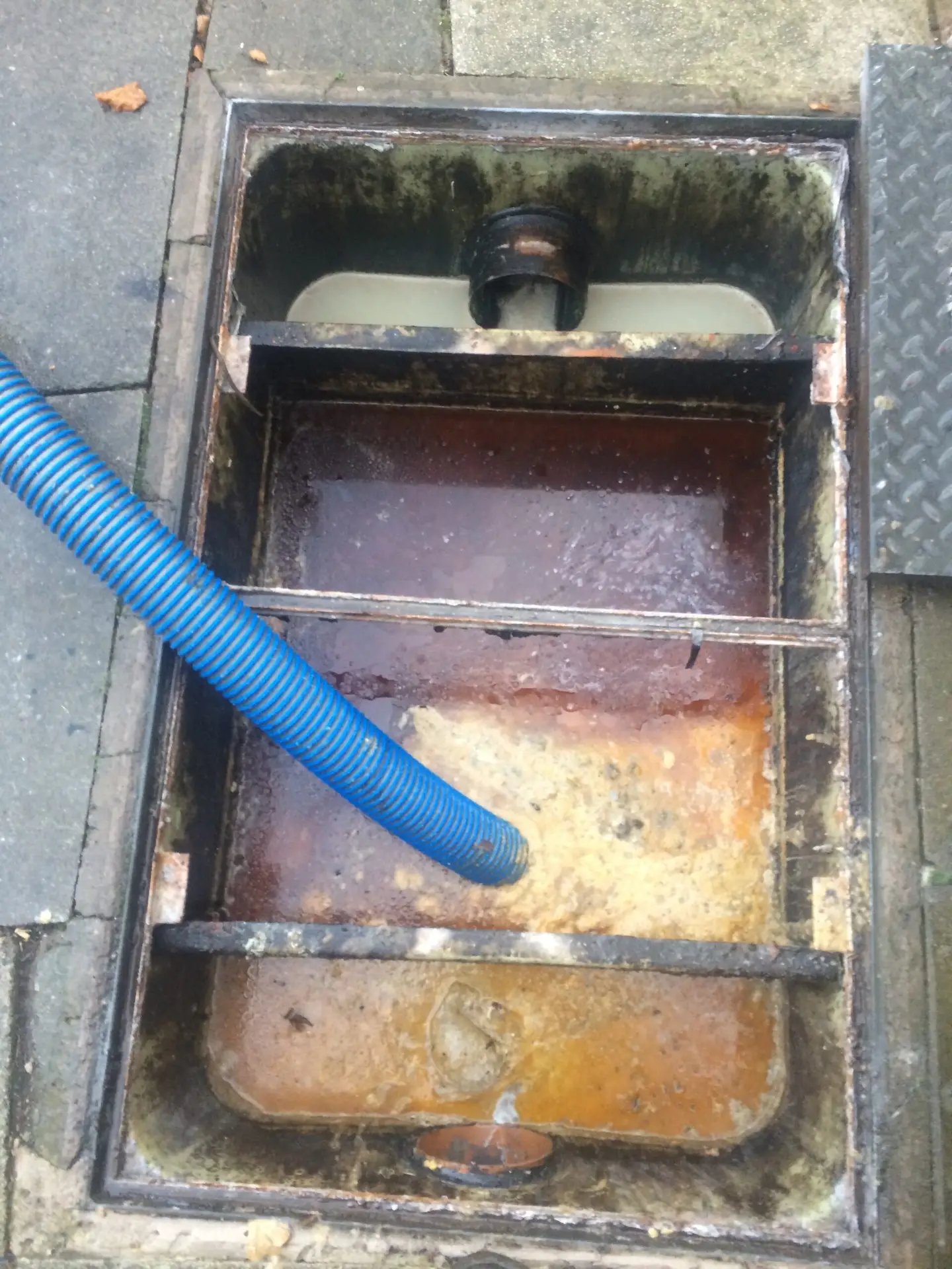 grease trap maintenance chester