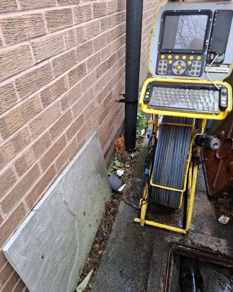 Blocked Drain1