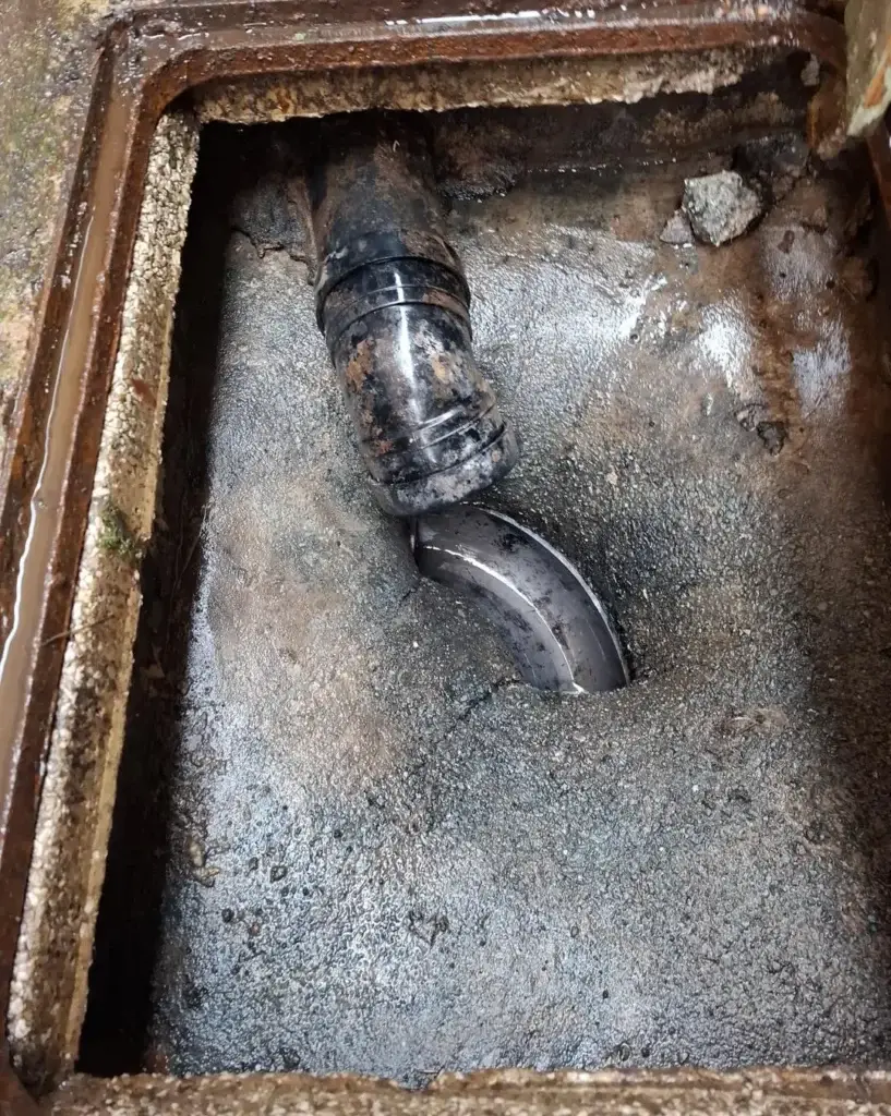 Blocked Drain2