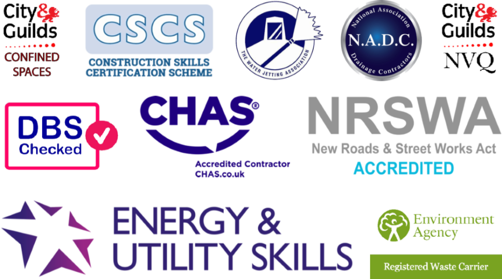 Urban-reactive.co.uk Accreditations