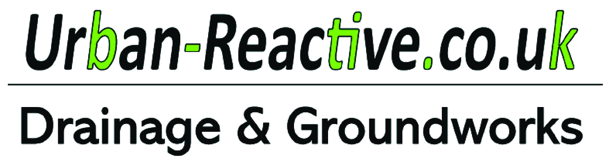 Urban Reactive Drainage & Groundworks